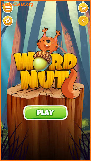 Word Nut screenshot