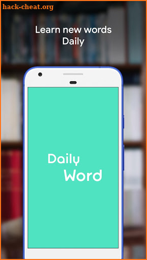 Word of the Day - Be Smart Everyday screenshot