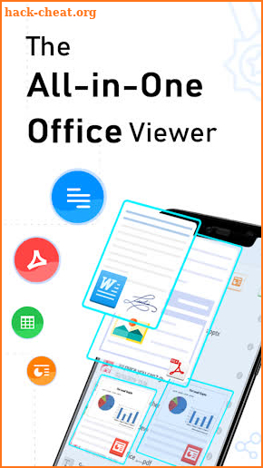 Word Office: Docx Reader, Word Viewer for Android screenshot
