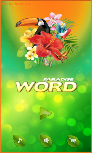 Word Paradise screenshot