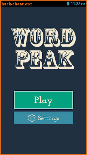 Word Peak - Word Search Game screenshot