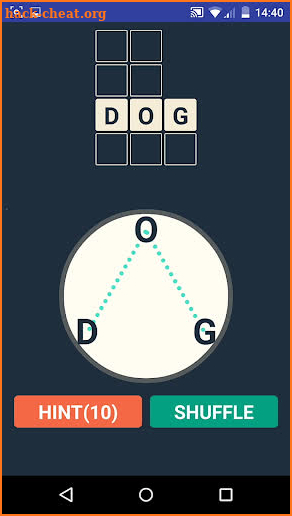 Word Peak - Word Search Game screenshot