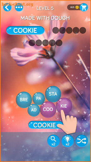 Word Pearls: Free Word Games & Puzzles screenshot