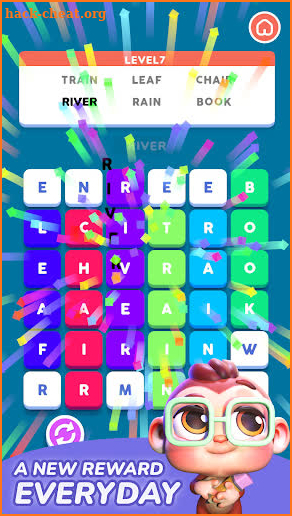 Word Pet - Crossword Puzzle screenshot