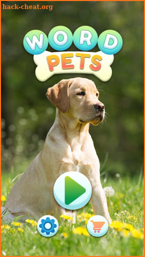 Word Pets screenshot