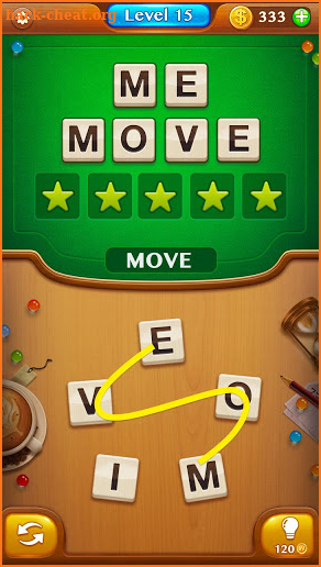 Word Pick - Word Connect Puzzle Game screenshot