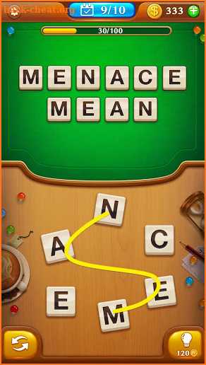 Word Pick - Word Connect Puzzle Game screenshot