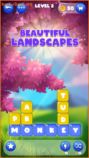Word Pick : Word Puzzle Games screenshot