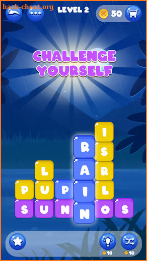 Word Pick : Word Puzzle Games screenshot