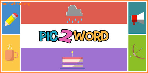 Word Pics: 2 Pic 1 Word Puzzle screenshot