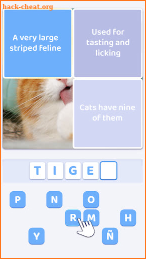 Word Pics - Trivia Puzzles screenshot