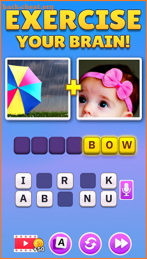 Word Pics 📸 - Word Games 🎮 screenshot
