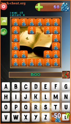 Word Picture Game screenshot