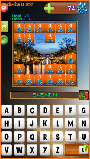 Word Picture Game screenshot