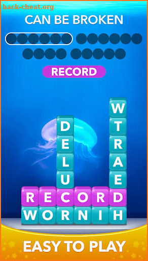 Word Piles - Search & Connect the Stack Word Games screenshot