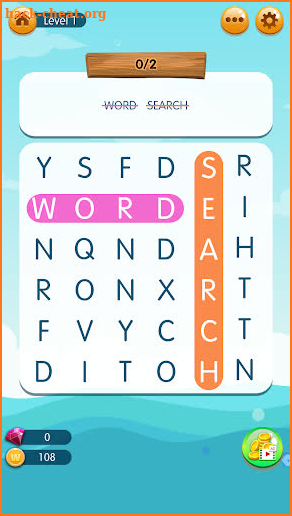 Word Pirates: Free Word Search and Word Games screenshot