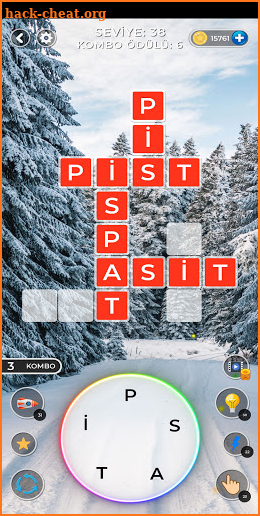 Word Planet: Crossword screenshot