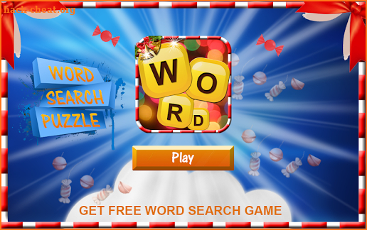 Word play puzzle screenshot