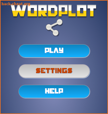 Word Plot screenshot
