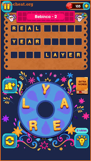 Word Poco : Fun & Cool Word Puzzle screenshot