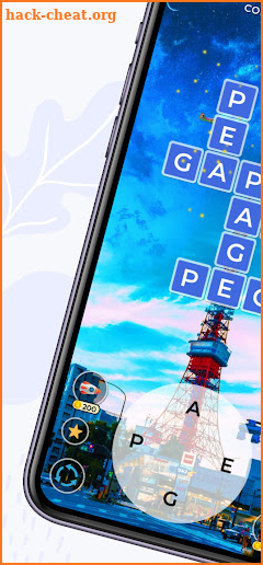 Word Power - Word Connect Game screenshot