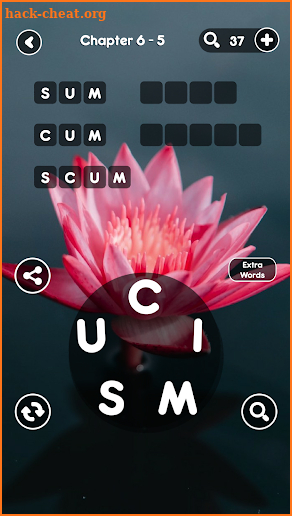Word Pure Combine Puzzle screenshot