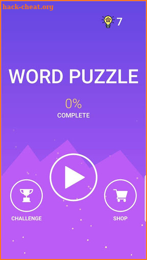 Word Puzzle 2020 screenshot