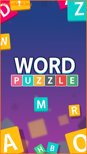 Word Puzzle screenshot