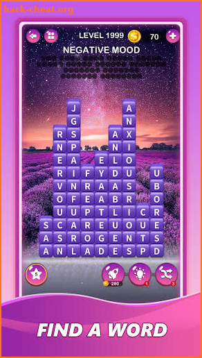 Word Puzzle screenshot