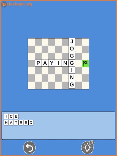 Word Puzzle! screenshot