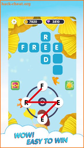 Word Puzzle: Brain Game screenshot