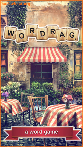 Word Puzzle Cafe screenshot