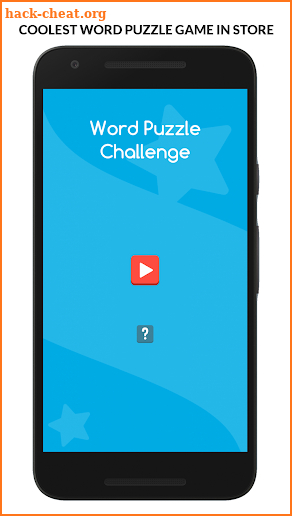 Word Puzzle Challenge screenshot