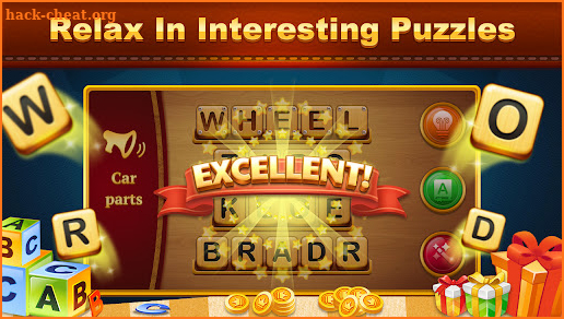 Word Puzzle: Champion screenshot