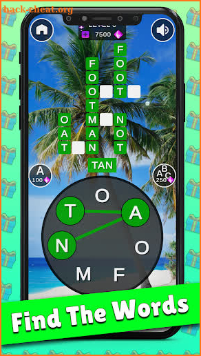 Word Puzzle - Connect screenshot