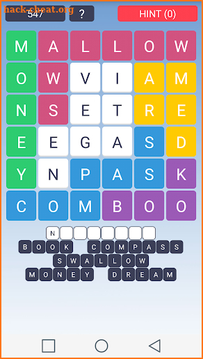 Word Puzzle: Connect Words Game screenshot