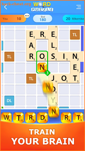 Word Puzzle - Crossword Games screenshot