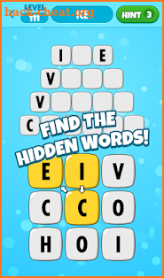 Word Puzzle Fever screenshot
