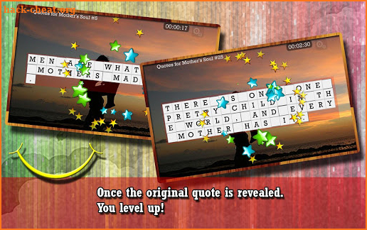 WORD PUZZLE for MOTHER'S SOUL screenshot