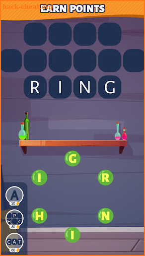 Word puzzle game: Word connect screenshot