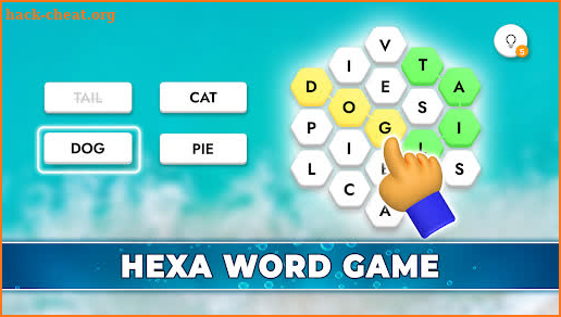 Word Puzzle Games screenshot