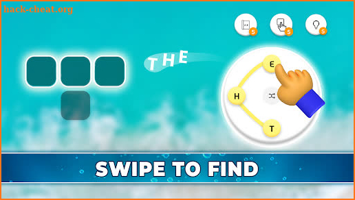 Word Puzzle Games screenshot