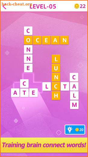 Word Puzzle : Jigsaw screenshot