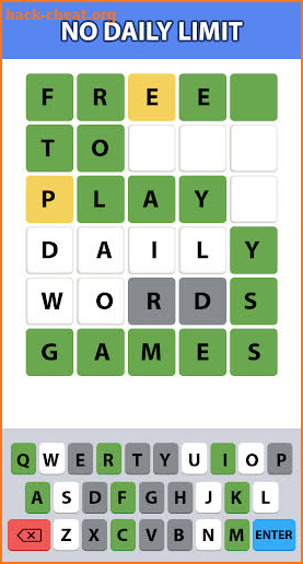 Word Puzzle - No Daily Limit screenshot