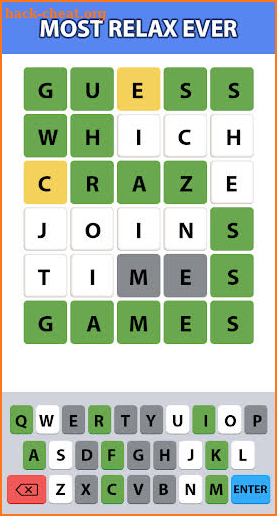 Word Puzzle - No Daily Limit screenshot