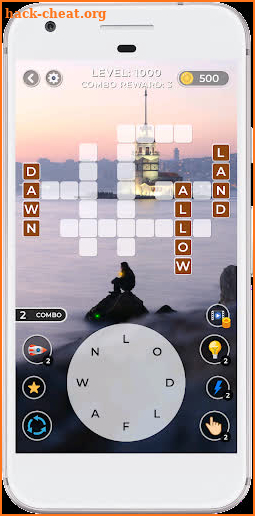 Word Puzzle Offline screenshot