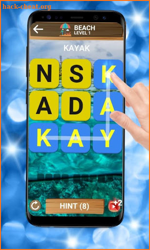 Word puzzle - Offline Word Game screenshot