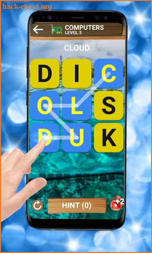Word puzzle - Offline Word Game screenshot