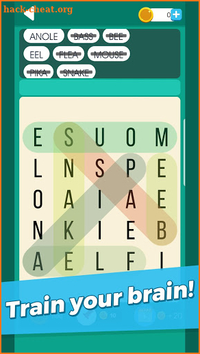 Word Puzzle: Search screenshot