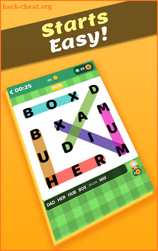 Word Puzzle Search Game - Find Words Challenge screenshot